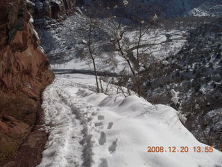 43 6ql. Zion National Park - Angels Landing hike