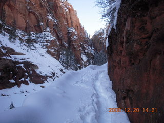 49 6ql. Zion National Park - Angels Landing hike