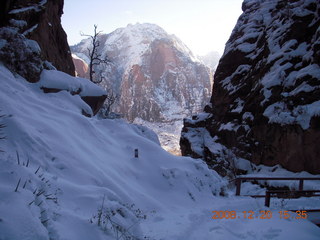 91 6ql. Zion National Park - Angels Landing hike