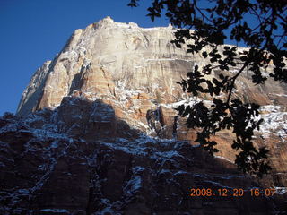 114 6ql. Zion National Park - Angels Landing hike
