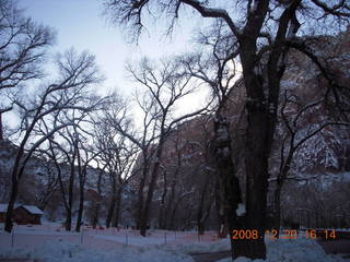 124 6ql. Zion National Park