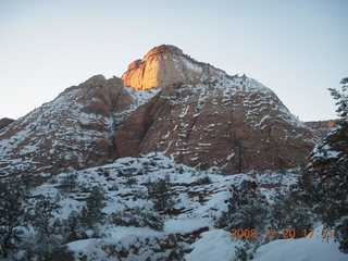 128 6ql. Zion National Park