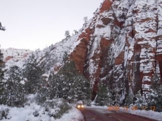 130 6ql. Zion National Park