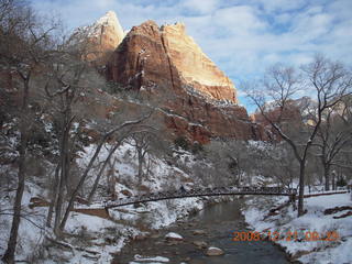63 6qm. Zion National Park - Emerald Pools hike