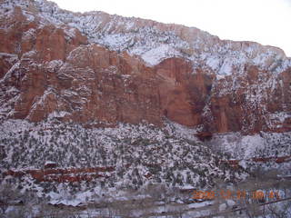 72 6qm. Zion National Park - Emerald Pools hike