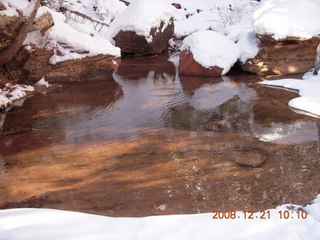 81 6qm. Zion National Park - Emerald Pools hike