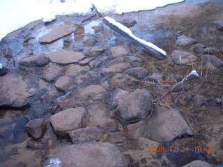 103 6qm. Zion National Park - Emerald Pools hike