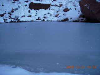 115 6qm. Zion National Park - Emerald Pools hike