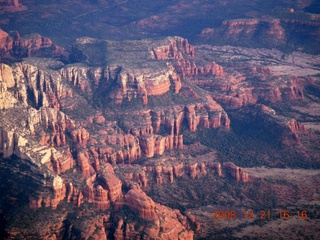 258 6qm. aerial - Sedona