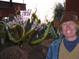 beth's Dale Chihuly pictures -