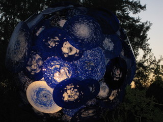 beth's Dale Chihuly pictures - Beth