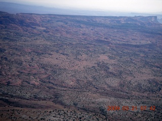 14 6tm. aerial - Monument Valley