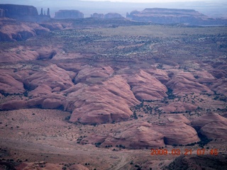 22 6tm. aerial - Monument Valley