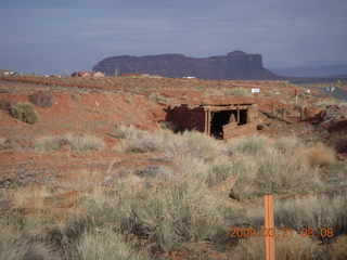 50 6tm. Monument Valley (UT25) run - mine