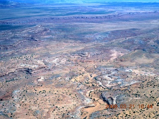 108 6tm. aerial - Monument Valley