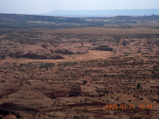 142 6tm. aerial - Monument Valley
