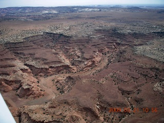 147 6tm. aerial - Monument Valley