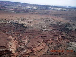 148 6tm. aerial - Monument Valley