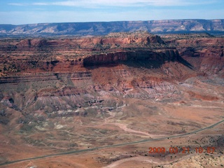151 6tm. aerial - Monument Valley