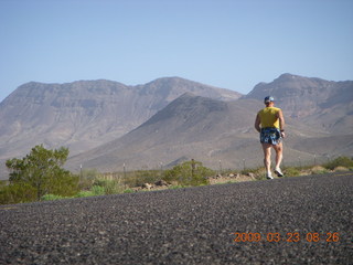 1 6tp. Safford Airport (SAD) run - Adam - back