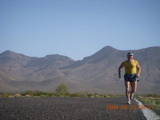 4 6tp. Safford Airport (SAD) run - Adam