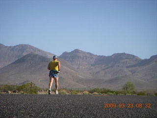 5 6tp. Safford Airport (SAD) run - Adam - back