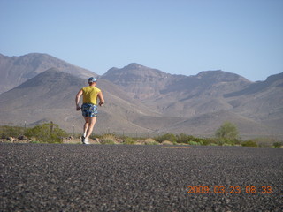 6 6tp. Safford Airport (SAD) run - Adam - back