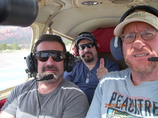 Adam flying N4372J - Ken's pictures