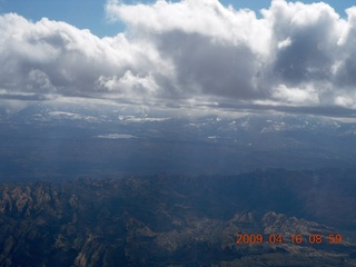 170 6ug. aerial - Canyonlands