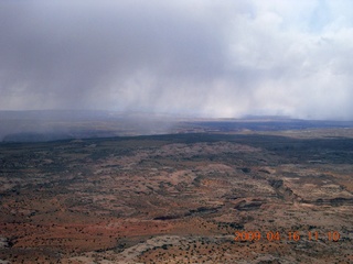 179 6ug. aerial - near Canyonlands Airport (CNY)