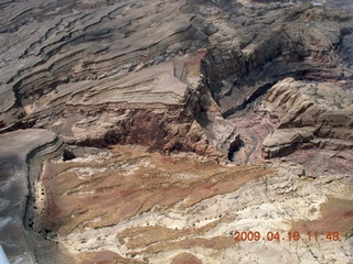 194 6ug. aerial - near Hidden Splendor (WPT660)