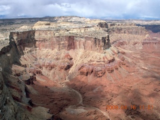 201 6ug. aerial - near Hidden Splendor (WPT660)