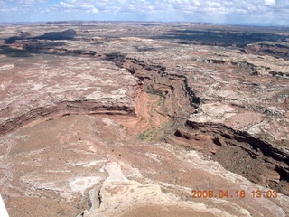 213 6ug. aerial - near Hidden Splendor (WPT660)