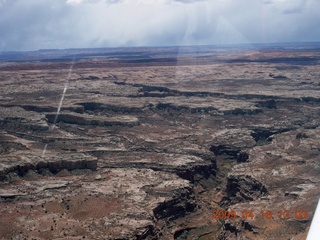 214 6ug. aerial - near Hidden Splendor (WPT660)