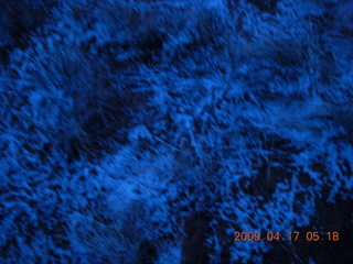 4 6uh. Canyonlands - Lathrop trail hike - predawn grass