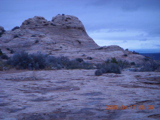 11 6uh. Canyonlands - Lathrop trail hike