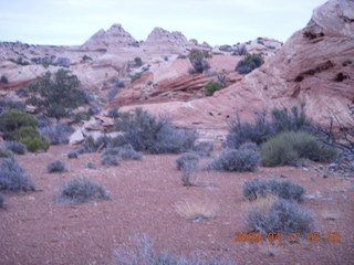 19 6uh. Canyonlands - Lathrop trail hike