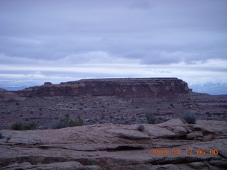24 6uh. Canyonlands - Lathrop trail hike