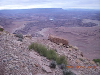 29 6uh. Canyonlands - Lathrop trail hike