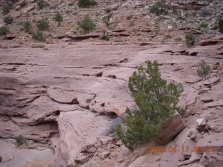 30 6uh. Canyonlands - Lathrop trail hike