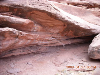 34 6uh. Canyonlands - Lathrop trail hike