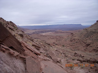 39 6uh. Canyonlands - Lathrop trail hike