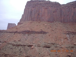 40 6uh. Canyonlands - Lathrop trail hike