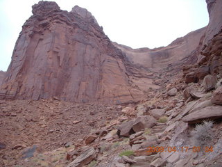 42 6uh. Canyonlands - Lathrop trail hike