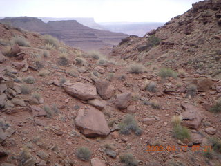 49 6uh. Canyonlands - Lathrop trail hike