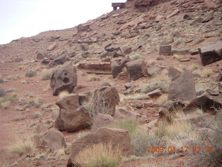 52 6uh. Canyonlands - Lathrop trail hike