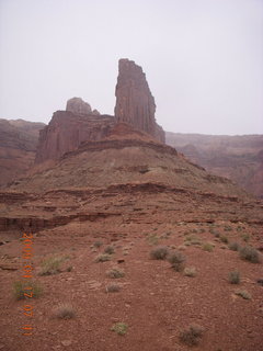 60 6uh. Canyonlands - Lathrop trail hike