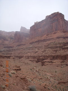 61 6uh. Canyonlands - Lathrop trail hike