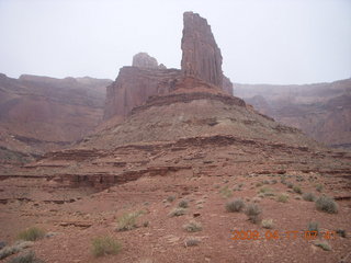 62 6uh. Canyonlands - Lathrop trail hike
