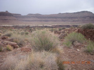 67 6uh. Canyonlands - Lathrop trail hike